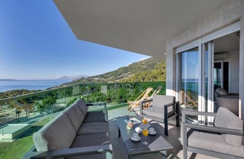 Zelenka Apartment | Exclusive Penthouse Big Blue with private Jacuzzi