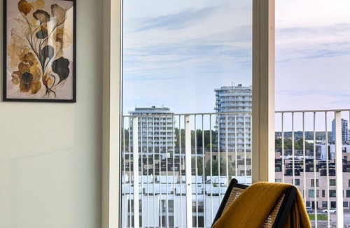 Amager Apartment | Exclusive Penthouse with Sunset Views