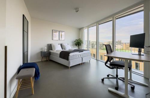 Amager Apartment | Exclusive Penthouse with Sunset Views