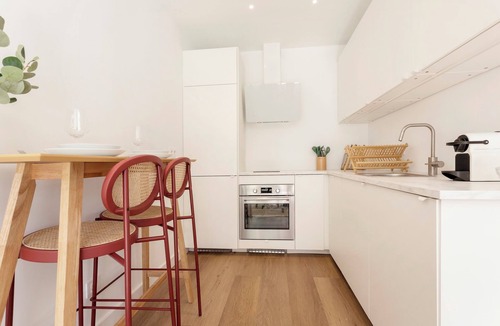 Prosperidad Apartment | Exclusive penthouse with private terrace in Madrid. Zabaleta V