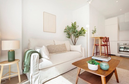 Prosperidad Apartment | Exclusive penthouse with private terrace in Madrid. Zabaleta V