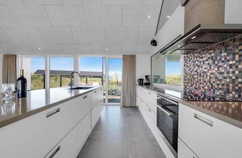 Kryle Cottage | Exclusive pool house with activity room in Houvig just 150 meters from the North Sea 1033