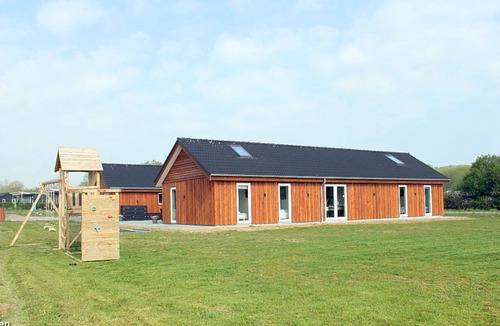 Fynshav House | Exclusive pool house with numerous amenities