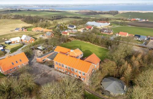 Erslev House | Exclusive Pool Houseconference Center With Gymnasium