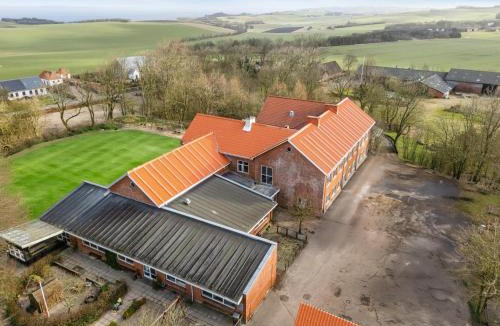 Erslev House | Exclusive Pool Houseconference Center With Gymnasium