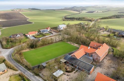 Erslev House | Exclusive Pool Houseconference Center With Gymnasium