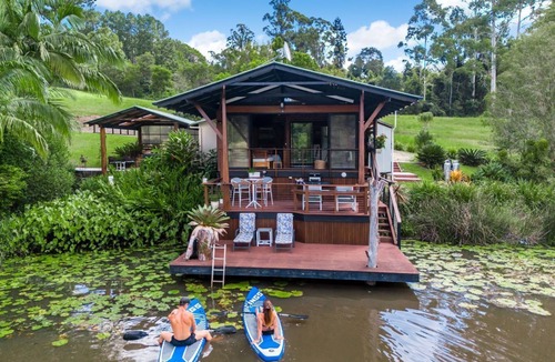 Lillian Rock Cottage | Exclusive Private Romantic Getaway for 2