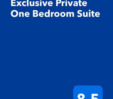 Falconwood and Welling Apartment | Exclusive Private One Bedroom Suite