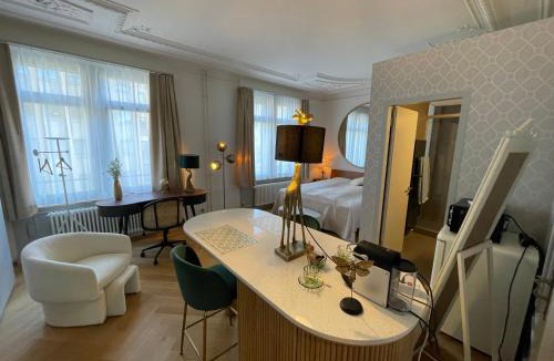 Center Apartment | Exclusive residence next to Zürich main station