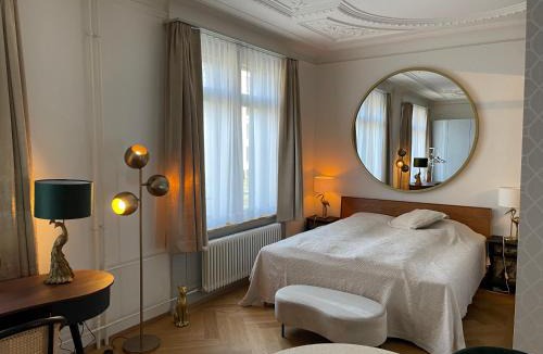 Center Apartment | Exclusive residence next to Zürich main station