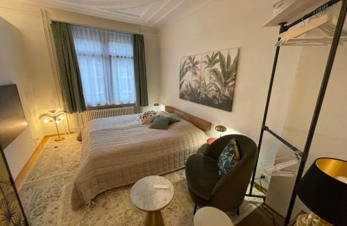 Center Apartment | Exclusive residence next to Zürich main station