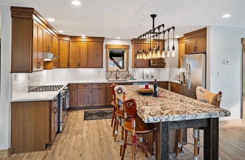 Kalispell House | Exclusive Riverfront Estate - Two Private Homes
