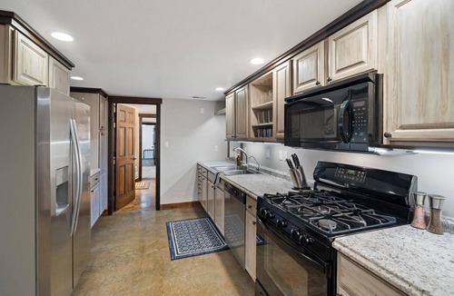 Kalispell House | Exclusive Riverfront Estate - Two Private Homes