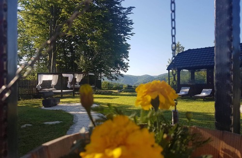 Plitvica Selo Villa | Exclusive rooms near the Plitvice lakes