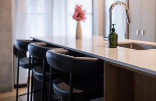 Old Montreal Apartment | Exclusive Sanctuary Elegance Meets Comfort