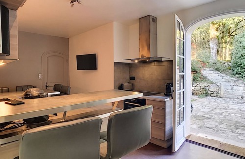 Lissac-sur-Couze Villa | Exclusive Secluded Villa: Truffle Oak Forest, Private Pool & Panoramic Lake View
