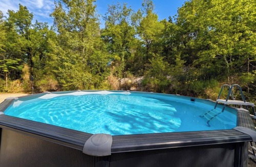 Lissac-sur-Couze Villa | Exclusive Secluded Villa: Truffle Oak Forest, Private Pool & Panoramic Lake View