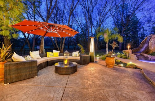 Auburn House | Exclusive Sierra Foothills Oasis