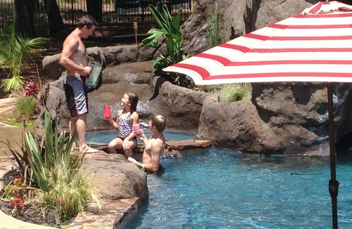 Auburn House | Exclusive Sierra Foothills Oasis