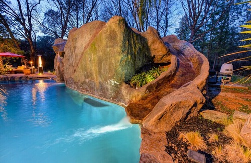 Auburn House | Exclusive Sierra Foothills Oasis