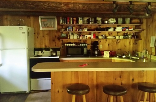 Millerton Cabin | Exclusive Single Log Cabin By a fully stocked Lake