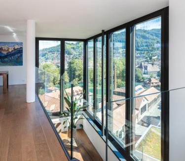Thun Apartment | Exclusive SKY Penthouse in Thun