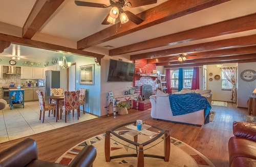 Rio Rancho House | Exclusive Southwest Beauty
