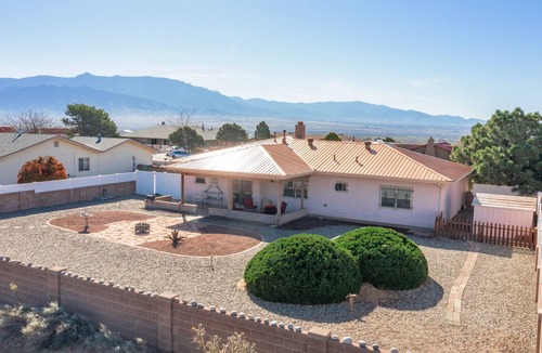 Rio Rancho House | Exclusive Southwest Beauty