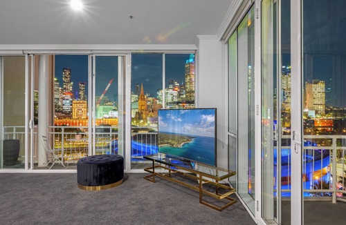 Southbank Apartment | Exclusive Stays - Southgate