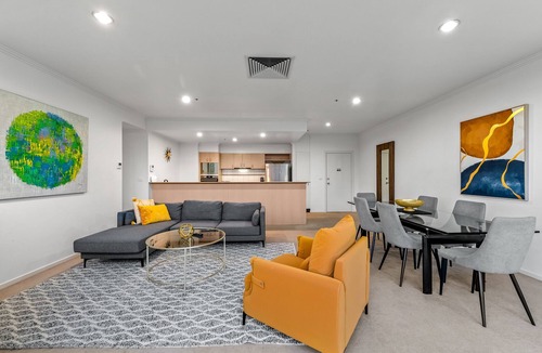 Southbank Apartment | Exclusive Stays - Southgate28
