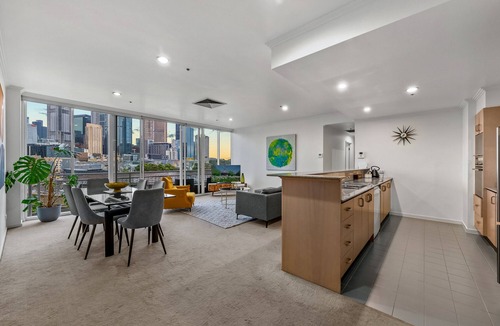 Southbank Apartment | Exclusive Stays - Southgate28