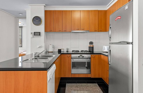 Southbank Apartment | Exclusive Stays - Summit