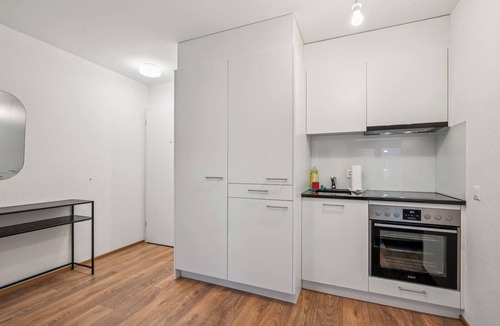 Center House | Exclusive studio near city center - Color 4