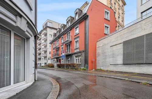 Center Apartment | Exclusive studio near city center - Color 4