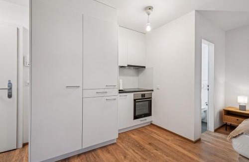 Center Apartment | Exclusive studio near city center - Color 4