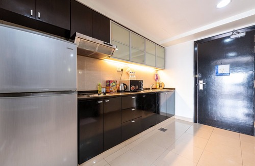 Bandar Sunway Apartment | Exclusive Sunway Resort Suite by Albert