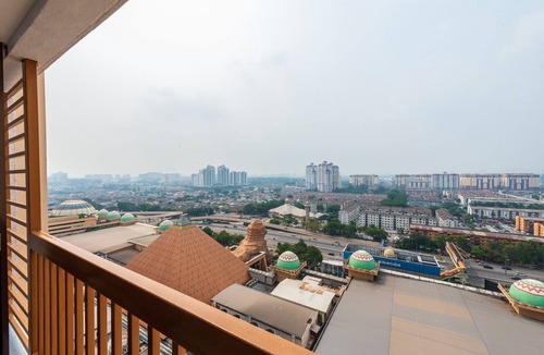 Bandar Sunway Apartment | Exclusive Sunway Resort Suite by Albert