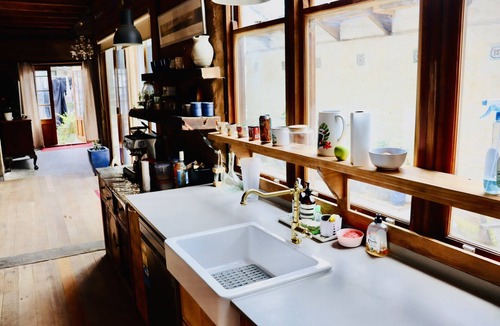 Preston House | Exclusive & Unique Sustainable Mudbrick Home.n