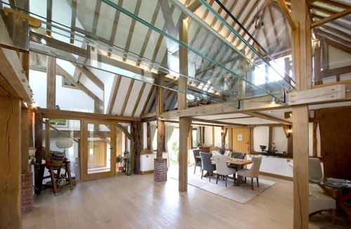 Houghton House | Exclusive Use of A Barn