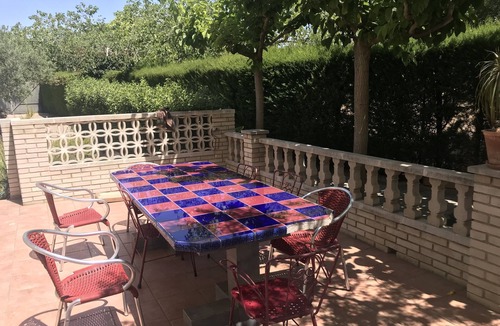 Cambrils House | Exclusive Vila with private pool, wifi and air condition