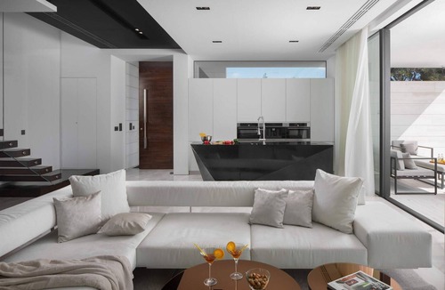Starigrad Villa | Exclusive Villa Calma II - heated pool&spa sea view, quiet area, family
