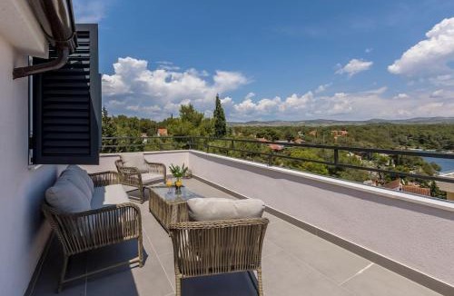 Cove Osibova (Milna) Villa | Exclusive Villa Del Mar in Milna with a pool