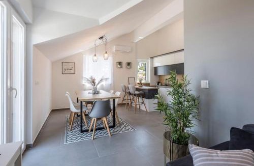 Cove Osibova (Milna) Villa | Exclusive Villa Del Mar in Milna with a pool