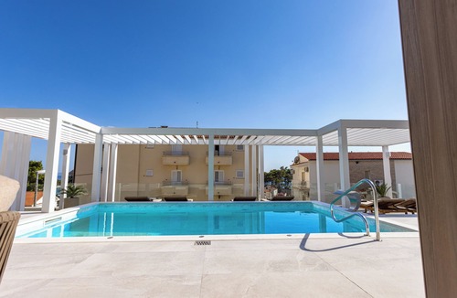 Baska Voda Apartment | Exclusive villa M apartments