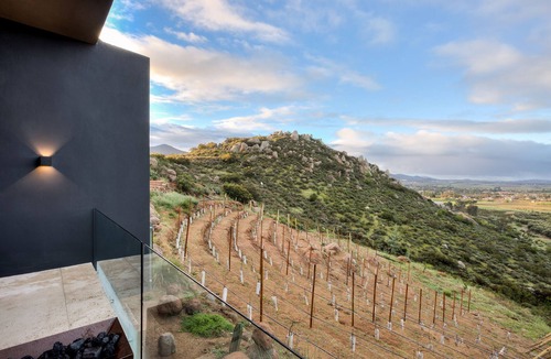 Valle de Guadalupe Villa | Exclusive Villa with private Vineyard