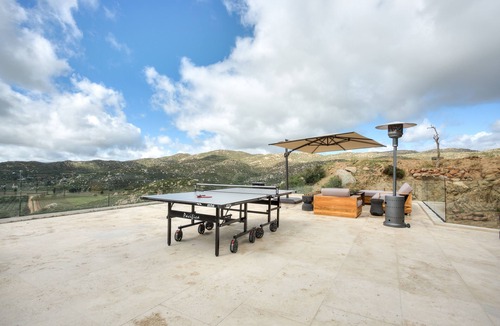 Valle de Guadalupe Villa | Exclusive Villa with private Vineyard