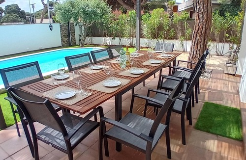 Platja d'Aro House | Exclusive Villa with Private Pool in Platja d'Aro