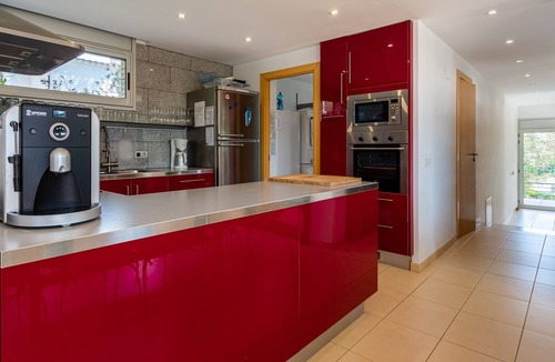 Tossa de Mar Villa | Exclusive Villa with Pool, Sea View and Wi-Fi