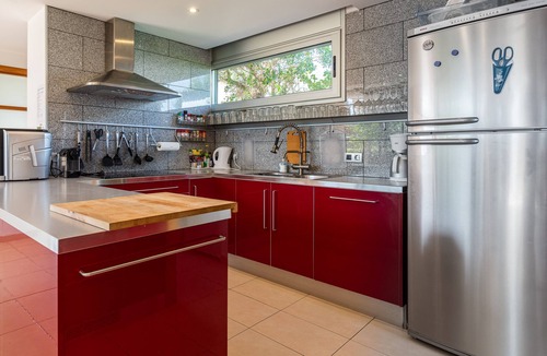 Tossa de Mar Villa | Exclusive Villa with Pool, Sea View and Wi-Fi