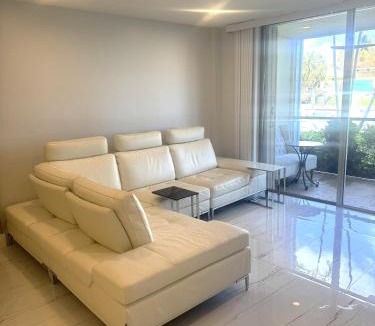 Florida North Atlantic Coast Apartment | Exclusive Waterfront Condo